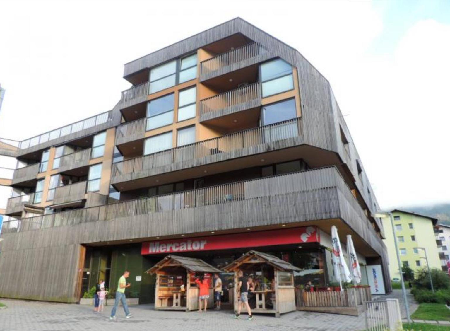 Apartma Tisa Bohinj Exterior foto