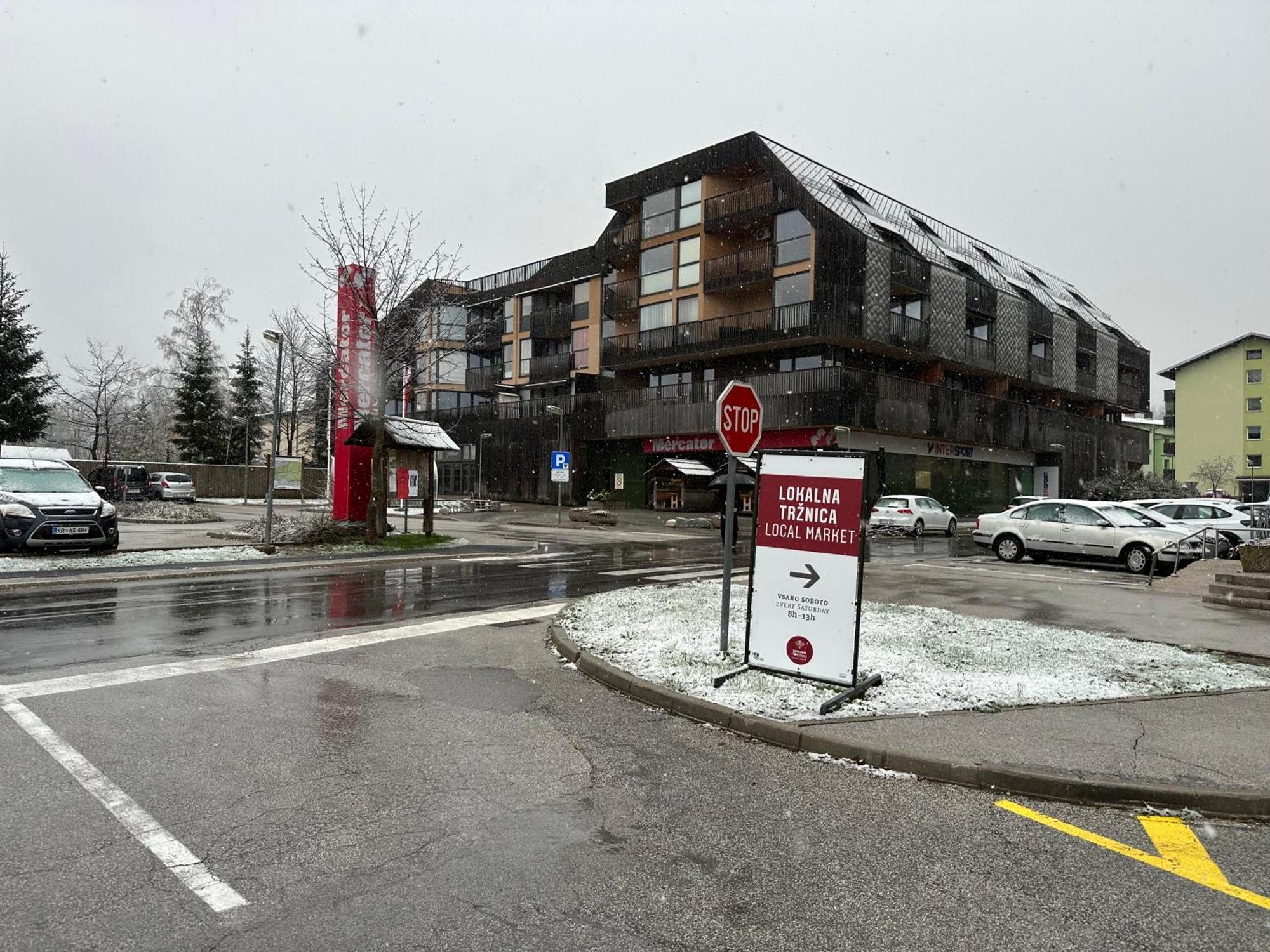 Apartma Tisa Bohinj Exterior foto