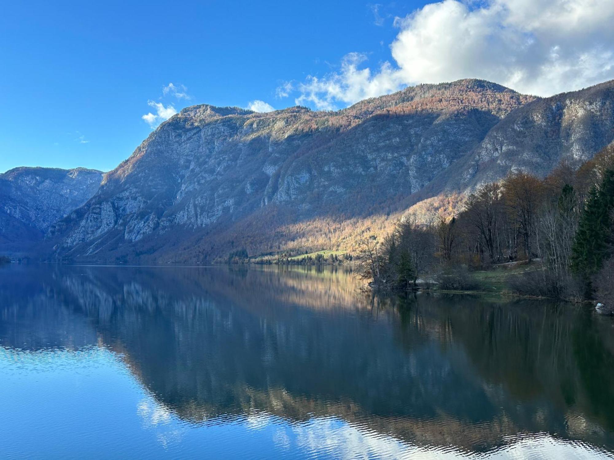 Apartma Tisa Bohinj Exterior foto
